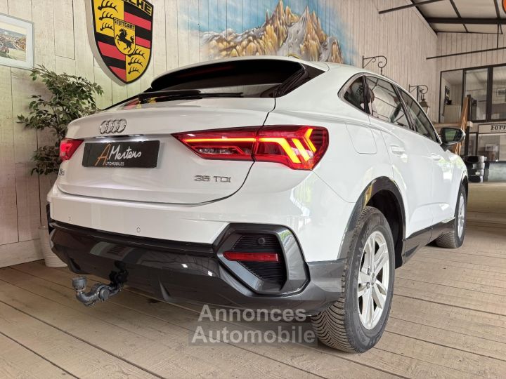 Audi Q3 Sportback 35 TDI 150 CV DESIGN S-TRONIC - 15