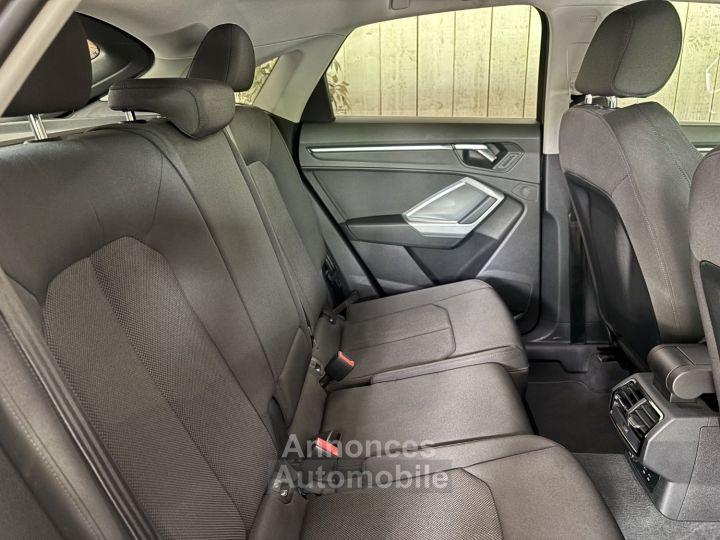 Audi Q3 Sportback 35 TDI 150 CV DESIGN S-TRONIC - 9