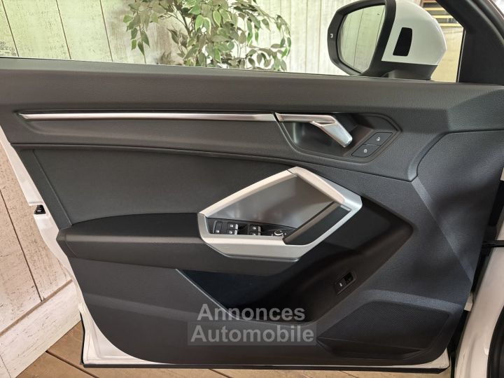 Audi Q3 Sportback 35 TDI 150 CV DESIGN S-TRONIC - 8