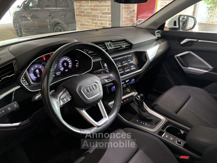 Audi Q3 Sportback 35 TDI 150 CV DESIGN S-TRONIC - 5