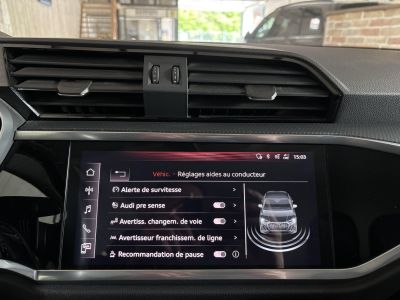 Audi Q3 Sportback 35 TDI 150 CV DESIGN S-TRONIC   - 13