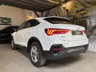 Audi Q3 Sportback 35 TDI 150 CV DESIGN S-TRONIC   - 4