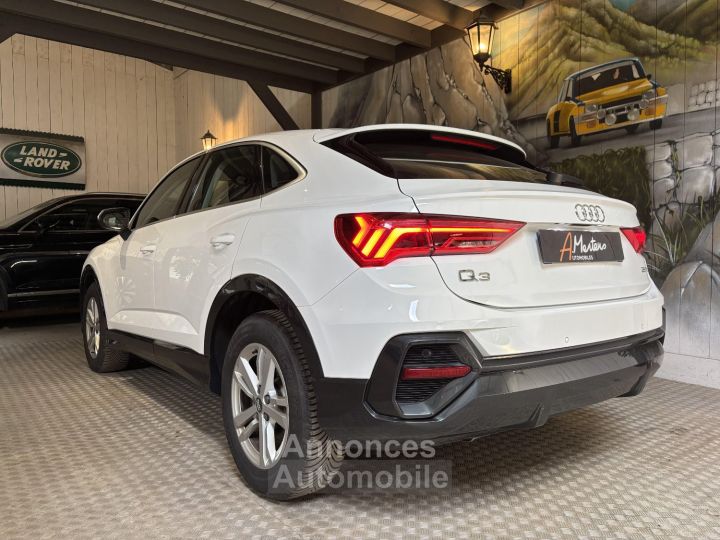 Audi Q3 Sportback 35 TDI 150 CV DESIGN S-TRONIC - 4