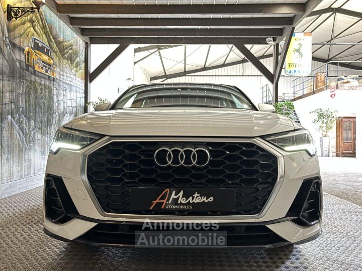 Audi Q3 Sportback 35 TDI 150 CV DESIGN S-TRONIC - 3