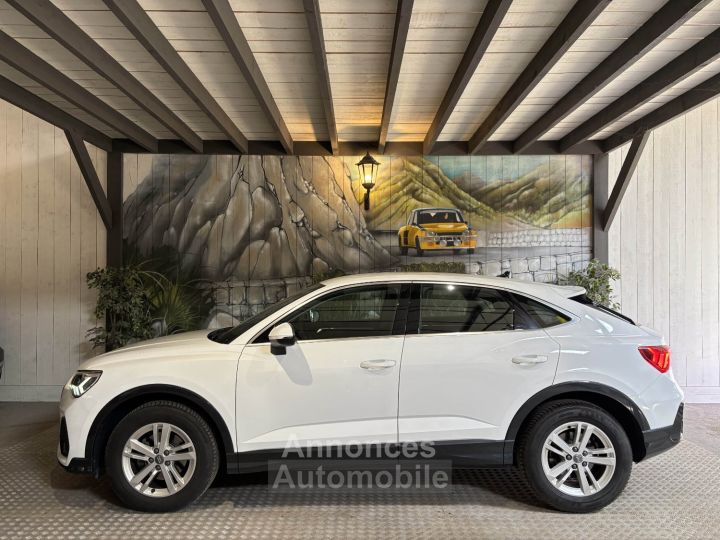 Audi Q3 Sportback 35 TDI 150 CV DESIGN S-TRONIC - 1