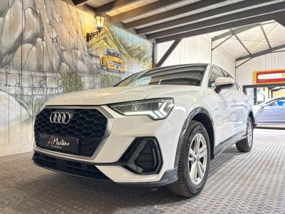 Audi Q3 Sportback 35 TDI 150 CV DESIGN S-TRONIC   - 2