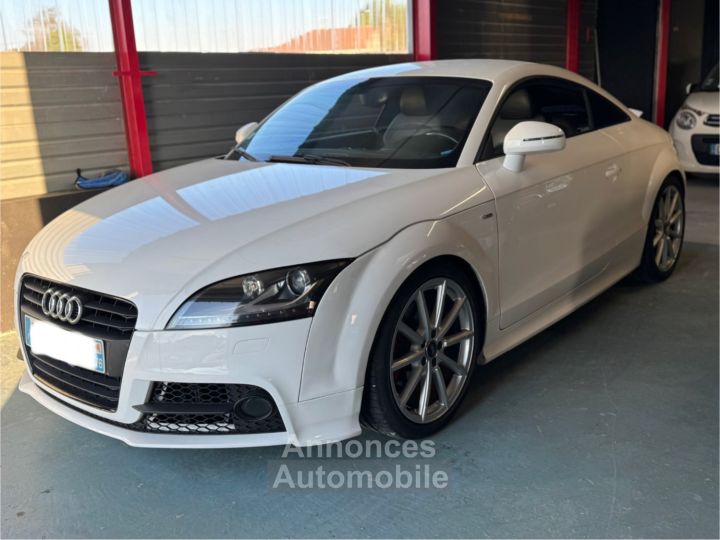 Audi TT 20 TFSI - 3