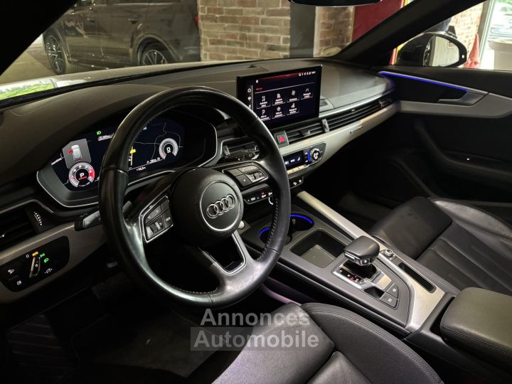 Audi A4 Allroad 40 TDI 190 CV DESIGN QUATTRO S-TRONIC - 5