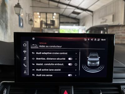 Audi A4 Allroad 40 TDI 190 CV DESIGN QUATTRO S-TRONIC   - 13