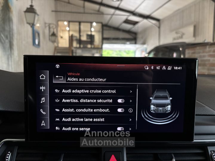 Audi A4 Allroad 40 TDI 190 CV DESIGN QUATTRO S-TRONIC - 13