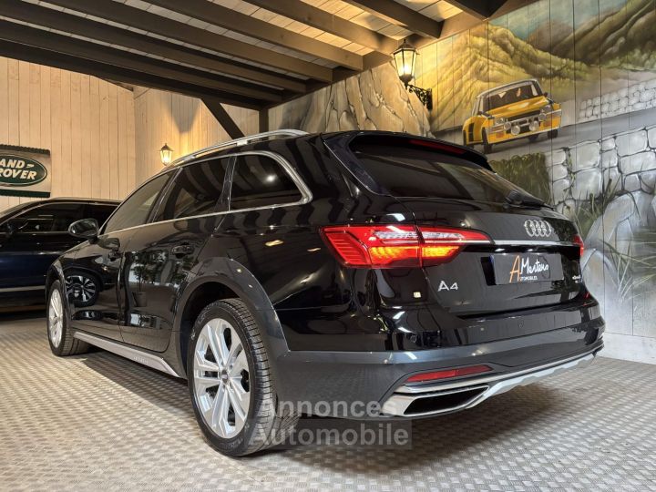 Audi A4 Allroad 40 TDI 190 CV DESIGN QUATTRO S-TRONIC - 4
