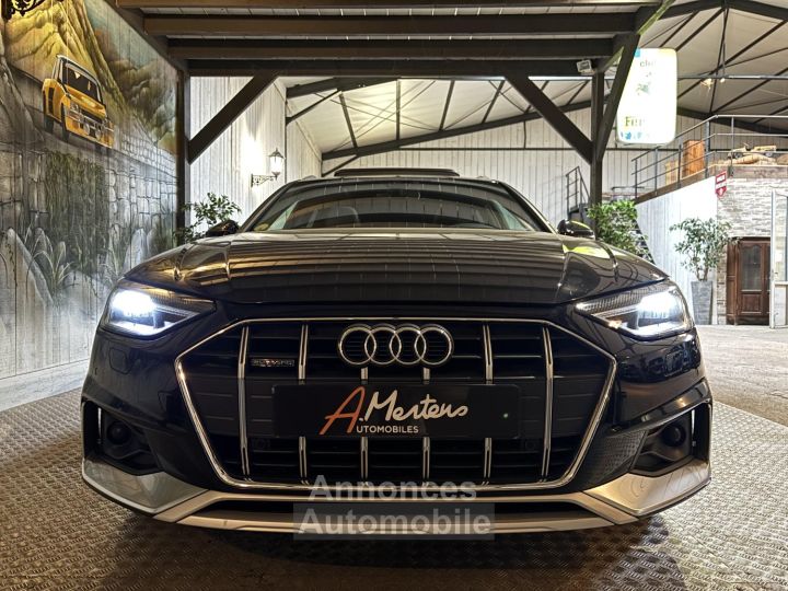 Audi A4 Allroad 40 TDI 190 CV DESIGN QUATTRO S-TRONIC - 3