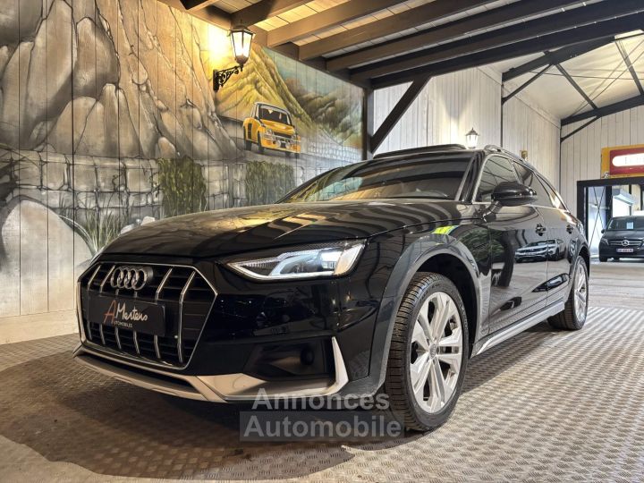 Audi A4 Allroad 40 TDI 190 CV DESIGN QUATTRO S-TRONIC - 2