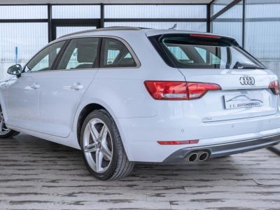 Audi A4 Avant 30 V6 TDI 218 S-tronic S line   - 2