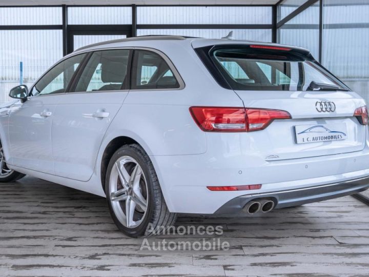 Audi A4 Avant 30 V6 TDI 218 S-tronic S line - 2