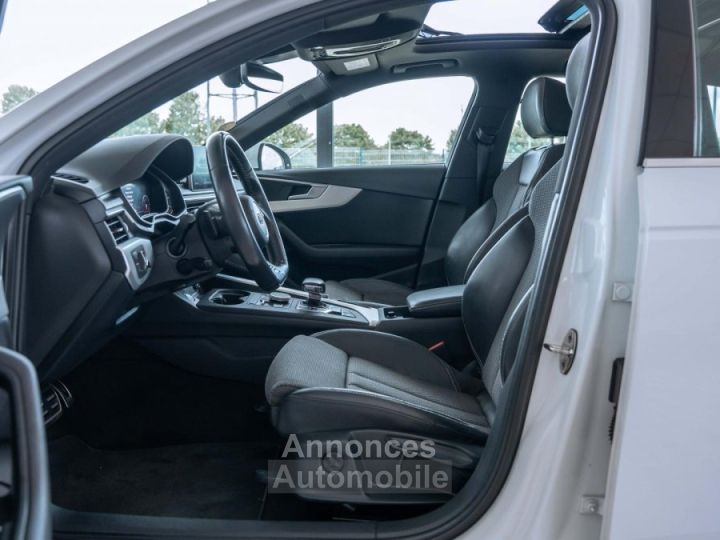 Audi A4 Avant 30 V6 TDI 218 S-tronic S line - 3