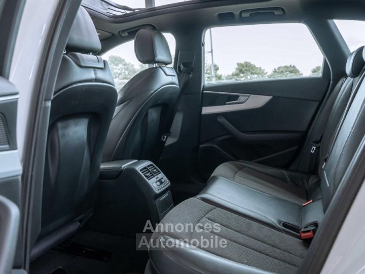 Audi A4 Avant 30 V6 TDI 218 S-tronic S line - 4