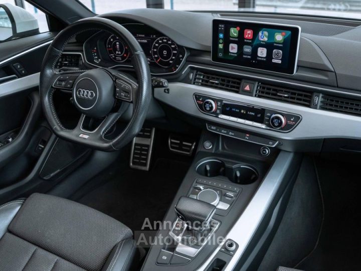 Audi A4 Avant 30 V6 TDI 218 S-tronic S line - 5