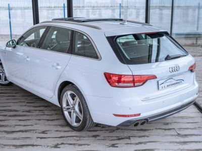 Audi A4 Avant 30 V6 TDI 218 S-tronic S line   - 9