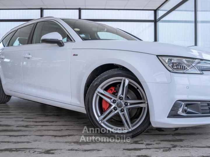 Audi A4 Avant 30 V6 TDI 218 S-tronic S line - 10