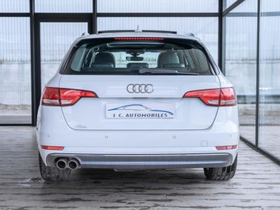 Audi A4 Avant 30 V6 TDI 218 S-tronic S line   - 11