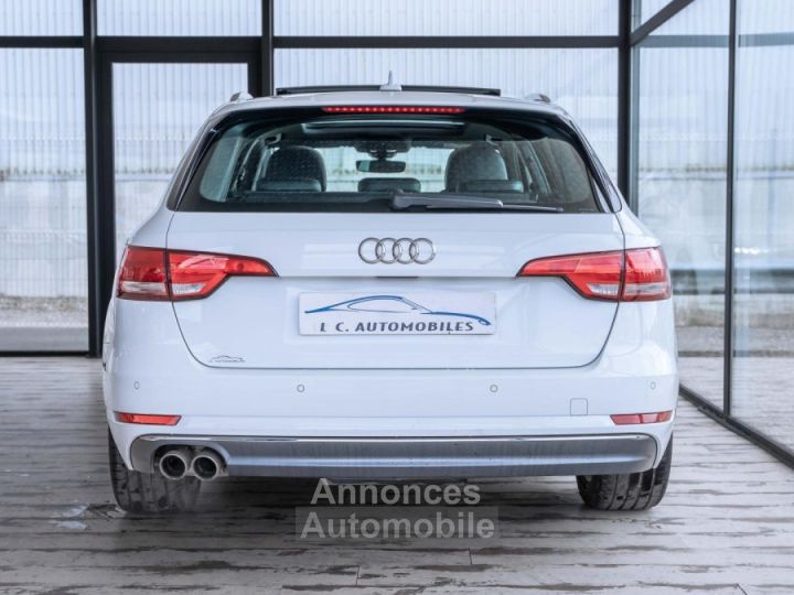 Audi A4 Avant 30 V6 TDI 218 S-tronic S line - 11