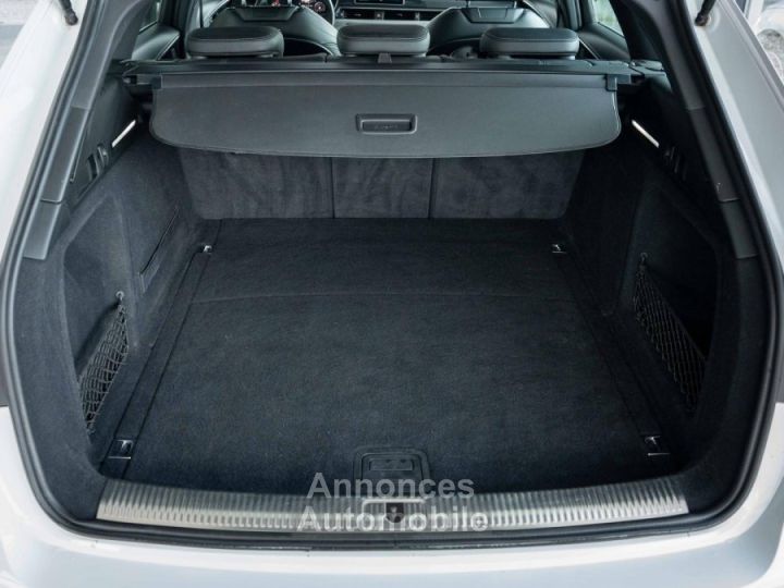 Audi A4 Avant 30 V6 TDI 218 S-tronic S line - 12
