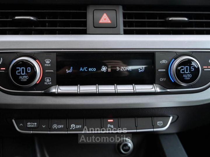 Audi A4 Avant 30 V6 TDI 218 S-tronic S line - 13