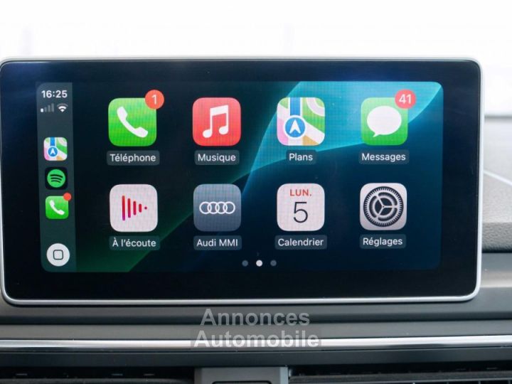 Audi A4 Avant 30 V6 TDI 218 S-tronic S line - 14