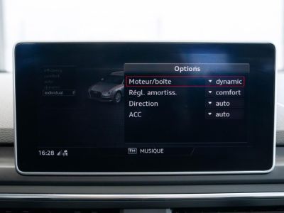 Audi A4 Avant 30 V6 TDI 218 S-tronic S line   - 17