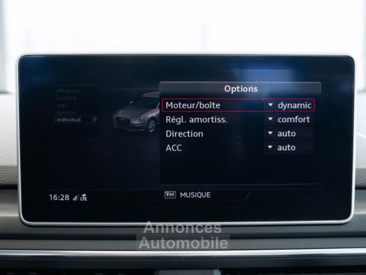 Audi A4 Avant 30 V6 TDI 218 S-tronic S line - 17