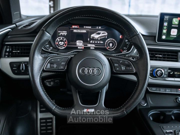 Audi A4 Avant 30 V6 TDI 218 S-tronic S line - 19
