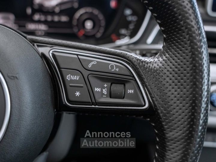 Audi A4 Avant 30 V6 TDI 218 S-tronic S line - 20
