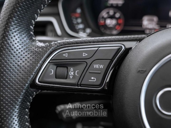 Audi A4 Avant 30 V6 TDI 218 S-tronic S line - 21