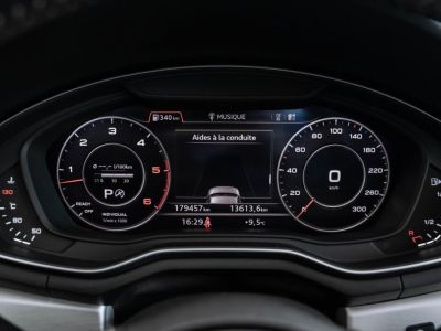 Audi A4 Avant 30 V6 TDI 218 S-tronic S line   - 26