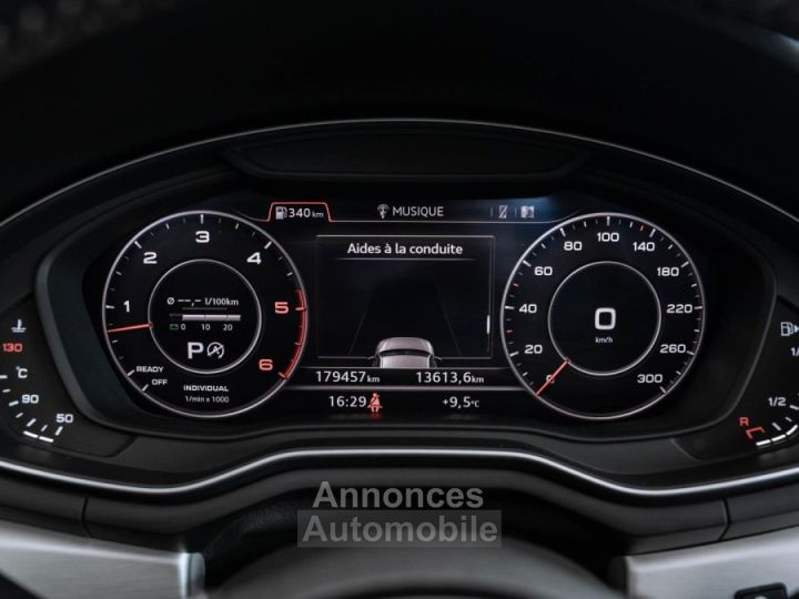Audi A4 Avant 30 V6 TDI 218 S-tronic S line - 26