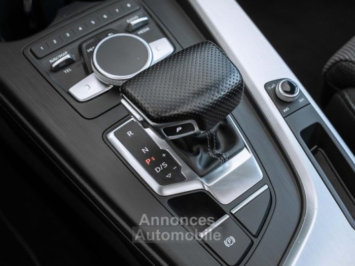 Audi A4 Avant 30 V6 TDI 218 S-tronic S line - 27
