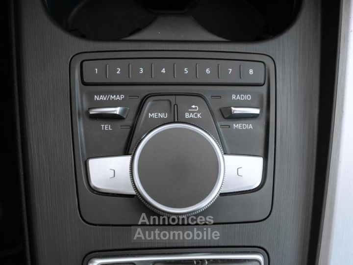 Audi A4 Avant 30 V6 TDI 218 S-tronic S line - 29