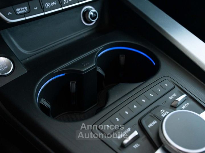 Audi A4 Avant 30 V6 TDI 218 S-tronic S line - 31