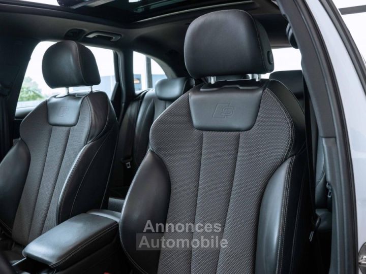 Audi A4 Avant 30 V6 TDI 218 S-tronic S line - 33