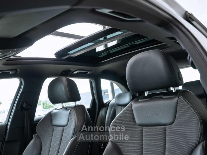 Audi A4 Avant 30 V6 TDI 218 S-tronic S line - 34