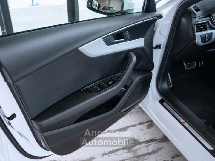 Audi A4 Avant 30 V6 TDI 218 S-tronic S line - 36
