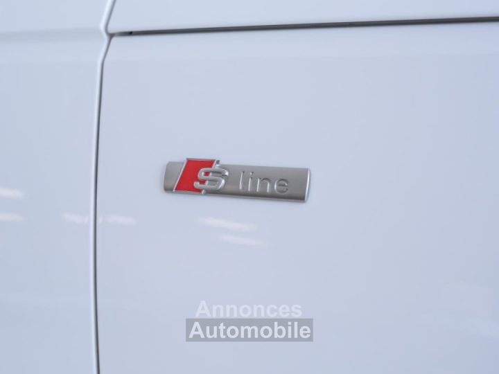 Audi A4 Avant 30 V6 TDI 218 S-tronic S line - 42
