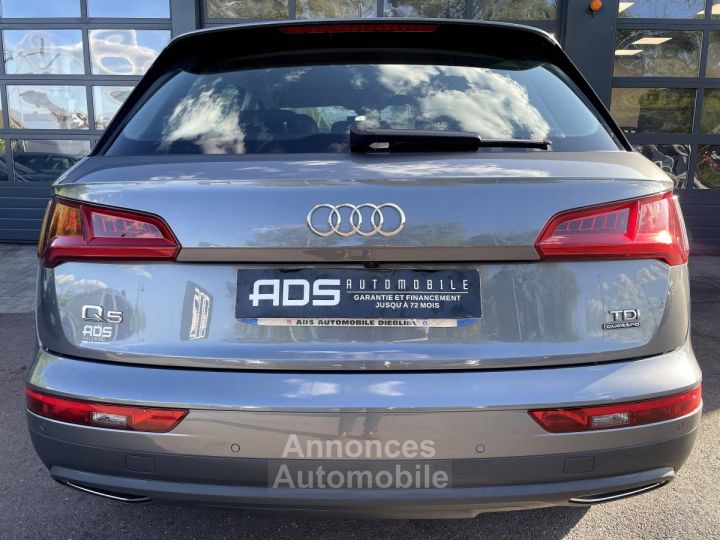Audi Q5 II 20 TDI 163ch quattro S tronic 7 / À PARTIR DE 408,72 € * - 8