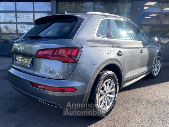 Audi Q5 II 20 TDI 163ch quattro S tronic 7 / À PARTIR DE 408,72 € * - 9