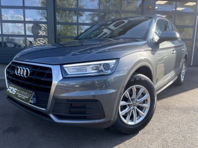 Audi Q5 II 20 TDI 163ch quattro S tronic 7 / À PARTIR DE 408,72 € *   - 10
