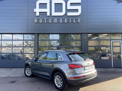 Audi Q5 II 20 TDI 163ch quattro S tronic 7 / À PARTIR DE 408,72 € *   - 11
