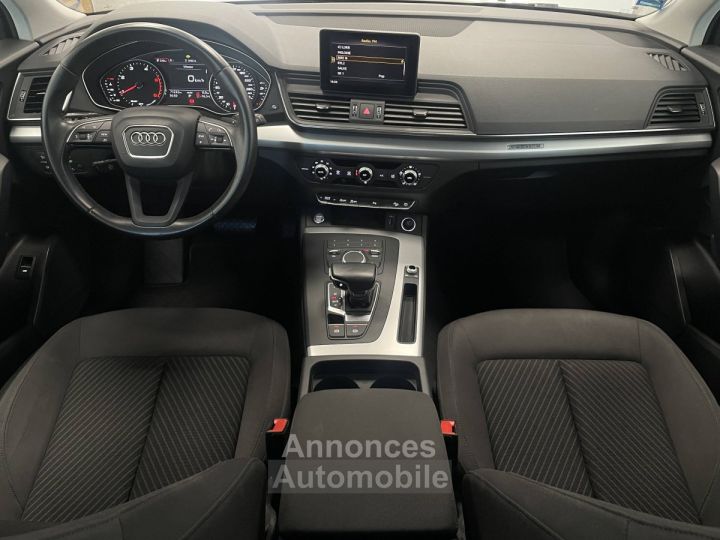Audi Q5 II 20 TDI 163ch quattro S tronic 7 / À PARTIR DE 408,72 € * - 17