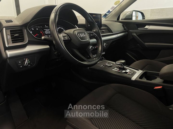 Audi Q5 II 20 TDI 163ch quattro S tronic 7 / À PARTIR DE 408,72 € * - 18