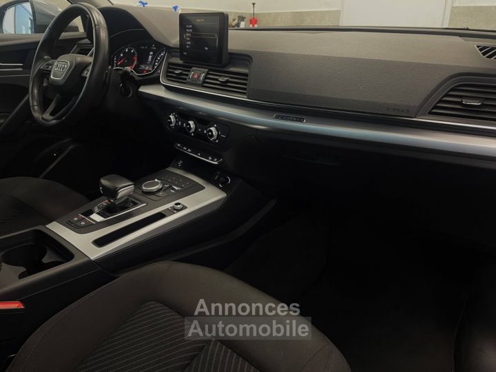 Audi Q5 II 20 TDI 163ch quattro S tronic 7 / À PARTIR DE 408,72 € * - 21
